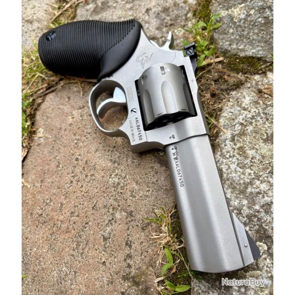 REVOLVER TAURUS 627 TRACKER 4" CALIBRE 357 magnum 38 sp�cial 38 semi wadcutter , 38 wadcutter
