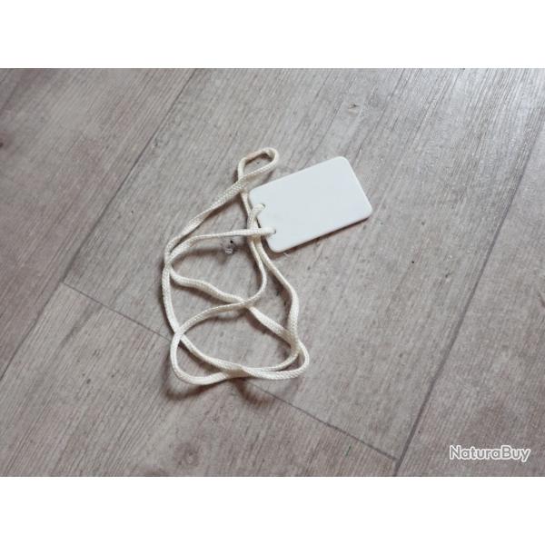 Plaque identit� suisse. M�dical ?