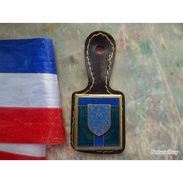 insigne militaire �cole transmissions Montargis. H.738 Drago
