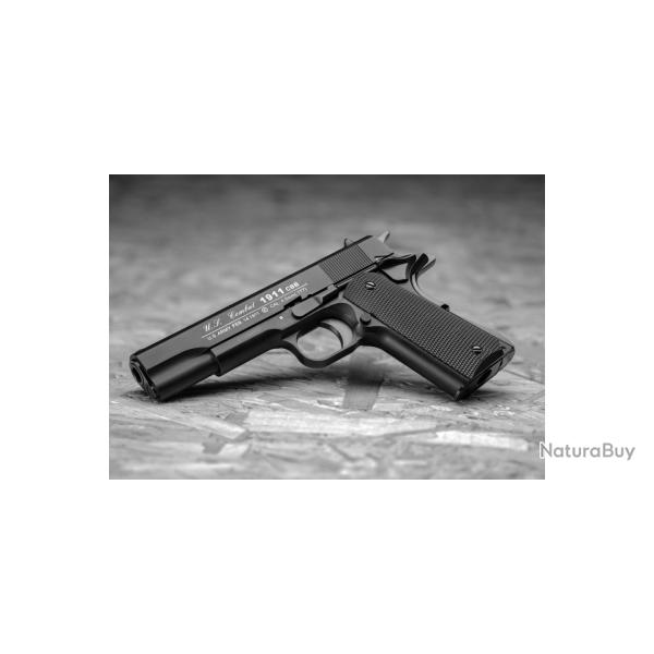 Pistolet 4.5mm (Billes) COLT 1911 US-C CO2 ASG