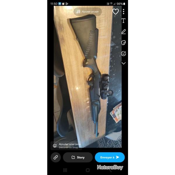 Benelli argo confortec