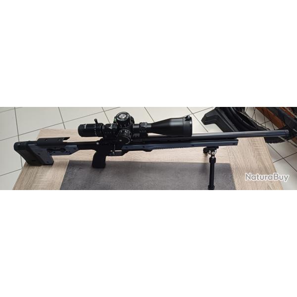 CZ 457 VARMINT 22lr CUSTOM ( PACK TLD)