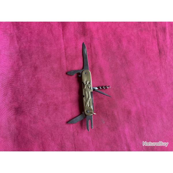 Couteau de poche style coursolle, pas de prix de r�serve