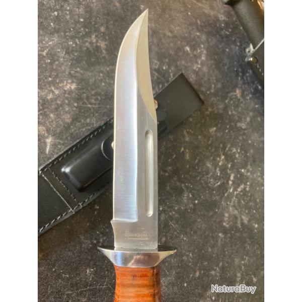 Couteau BOKER magnum de Chasse Outdoor Camp Knife