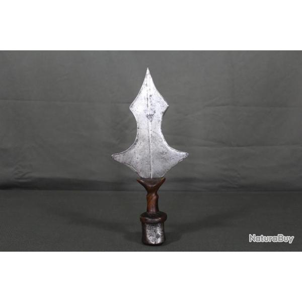 Rare glaive Nkutshu - RDC Congo d�but 20�me si�cle
