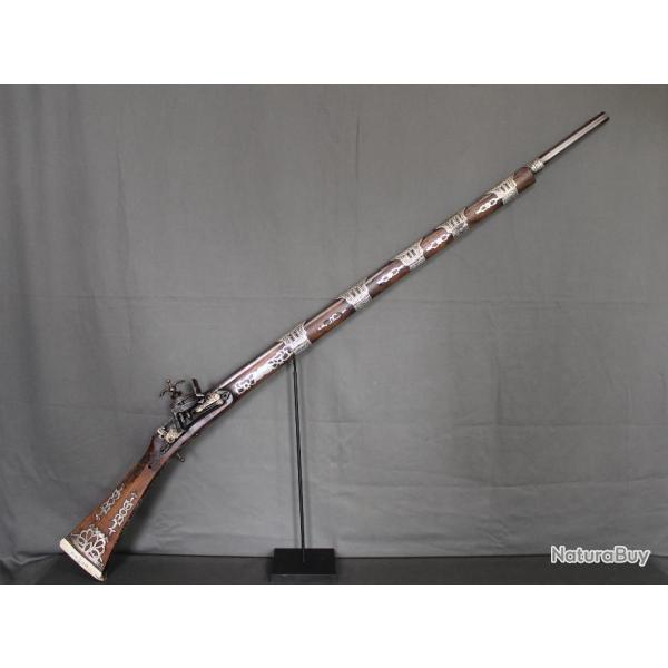 Fusil moukhala Alg�rien - Alg�rie, 19�me si�cle