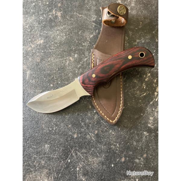 Couteau MUELA skinner model SIOUX