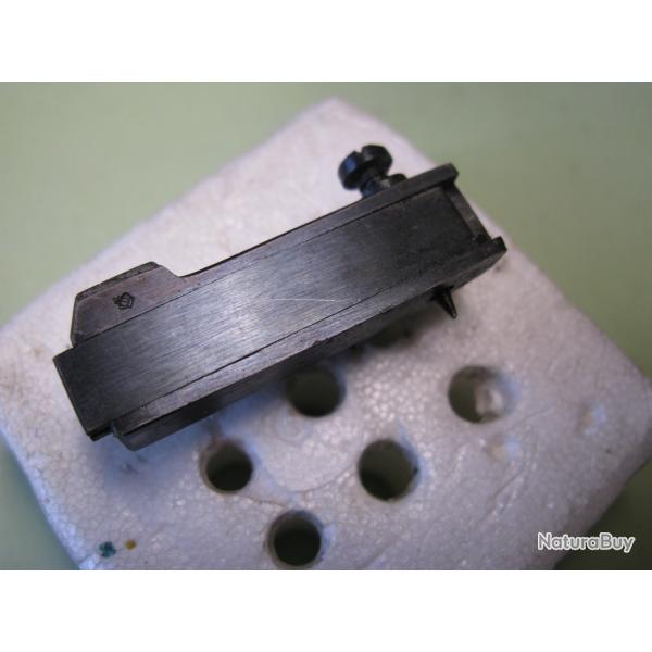 portiere ejecteur complet de Mauser Suedois bleu