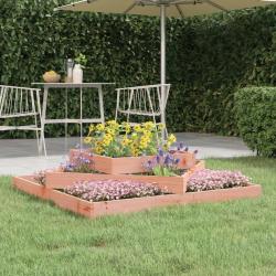 Jardini&egrave;re 112x112x27 cm Bois de douglas massif