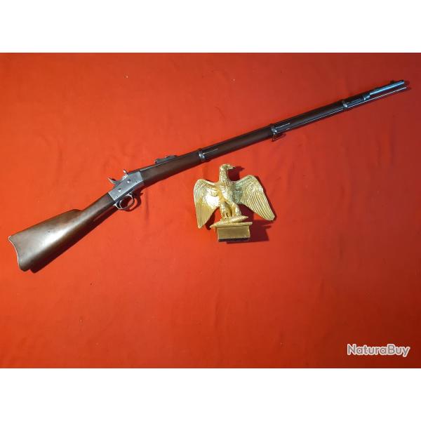 REMINGTON Rolling  block 43 egyptien qualit� mus�e