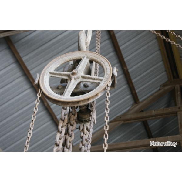 palan seconde guerre anglais