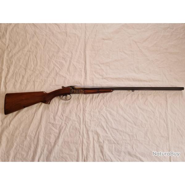 Fusil juxtapos� MANUFRANCE ROBUST 222 cal. 16/70 NEUF!!!