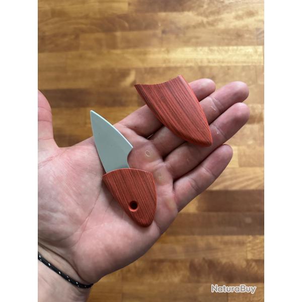 Couteau porte-cl�s discret - �tat neuf