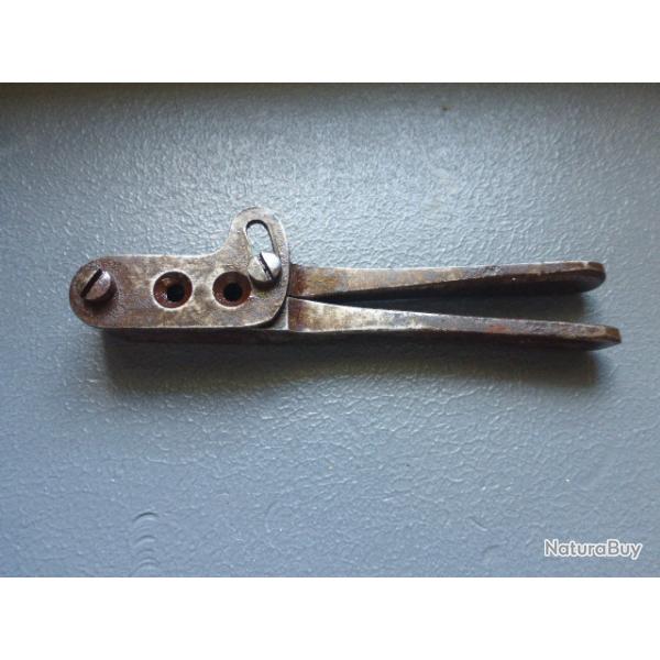 Moule  balles d'poque pour Remington Pocket ou Rider en calibre 31