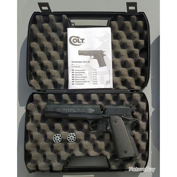 Umarex Colt Government 1911 A1 cal.4.5mm co2