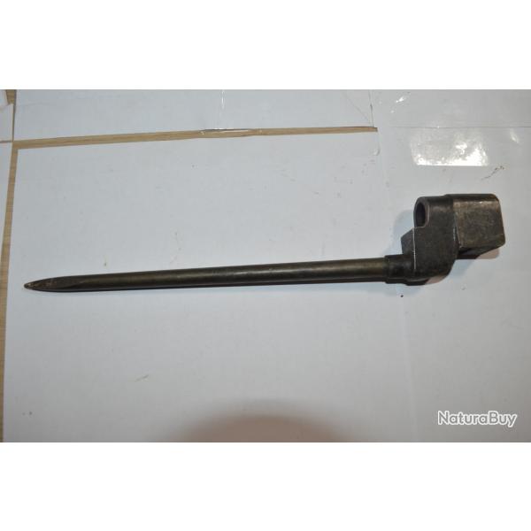 Baonnette clou No. 4 Mk II, Anglais GB British 1939/1945