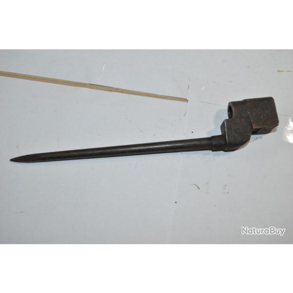 Baonnette clou No. 4 Mk II, Anglais GB British 1939/1945 Chasse Bayonnet