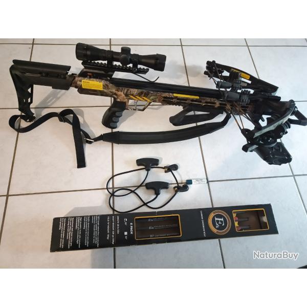 arbalete acc�l�rator 370