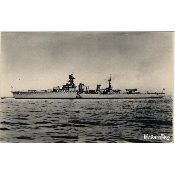 CPA - Marine Nationale N� 5 .MARSEILLAISE-Croiseur N� 3036