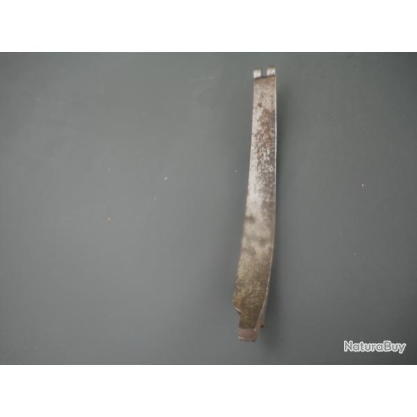 Grand ressort de revolver r�glementaire 1873