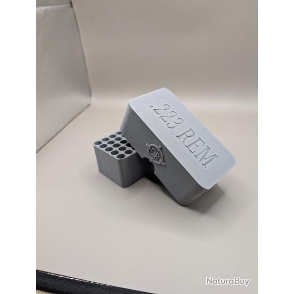 Bo�te � munition 223 Rem X50