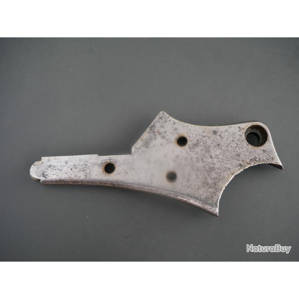 Plaque de recouvrement de revolver r�glementaire 1873