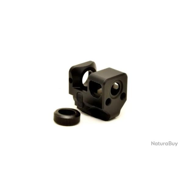 Compensateur VELOCITY DEFENSE COMPENSATOR FOR GLOCK Gen 4 DLC (Black)
