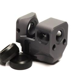 Compensateur VELOCITY DEFENSE COMPENSATOR FOR GLOCK Gen 3 MDC (Gray)