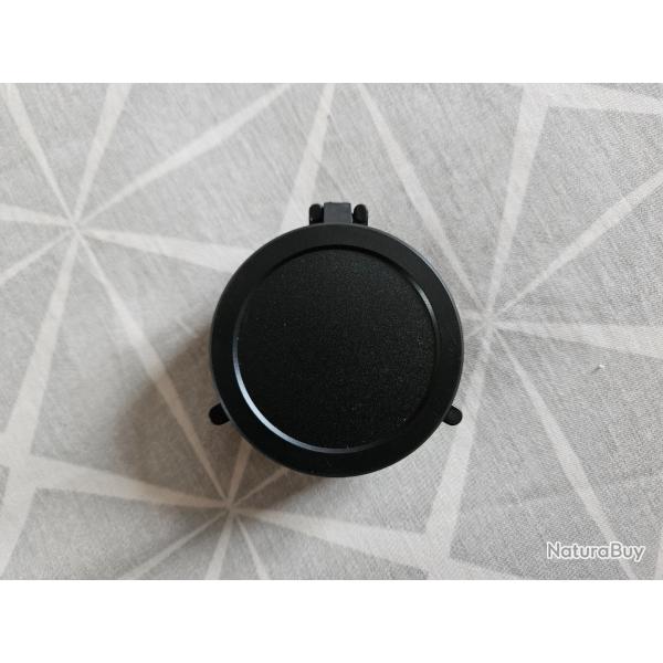 BONNETTE OBJECTIF/OCULAIRE RABATTABLE �64MM