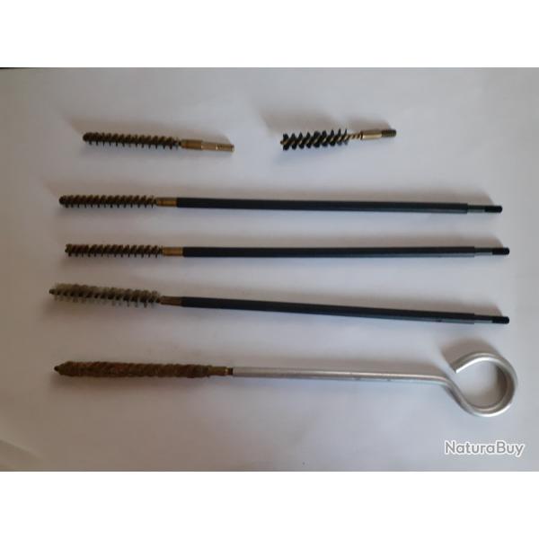 lot de brosses de nettoyage 5,5 22 LR