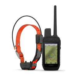 Alpha 300 TT25 GARMIN avec carte France d&eacute;taill&eacute;e LIV GRATIS Pack GARMIN avec Carte 1/25 FRANCE + Co