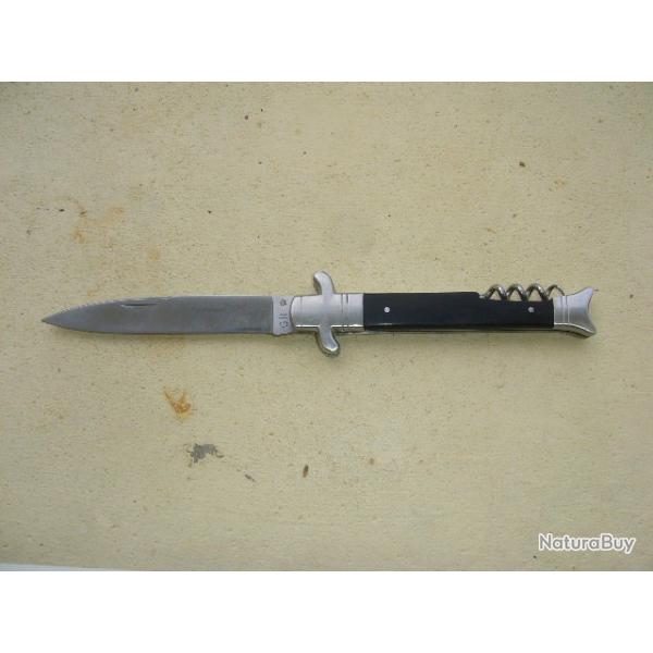 couteau CHATELLERAULT avec son �tui cuir