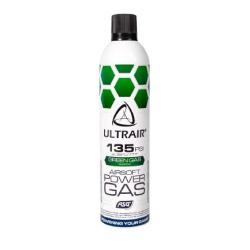 BOMBE GAZ ULTRAIR 135 PSI 570ML "ASG"