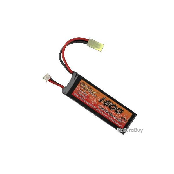 BATTERIE LI-PO 11.1V 1600MAH ANPEQ