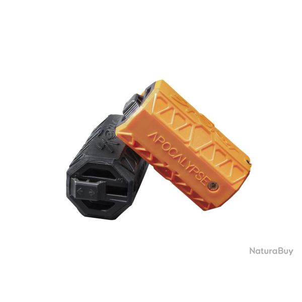 GRENADE GAZ STORM APOCALYPSE ORANGE "ASG"