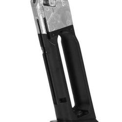 CHARGEUR CO2 4.5 ISSC M22 BB "ASG"