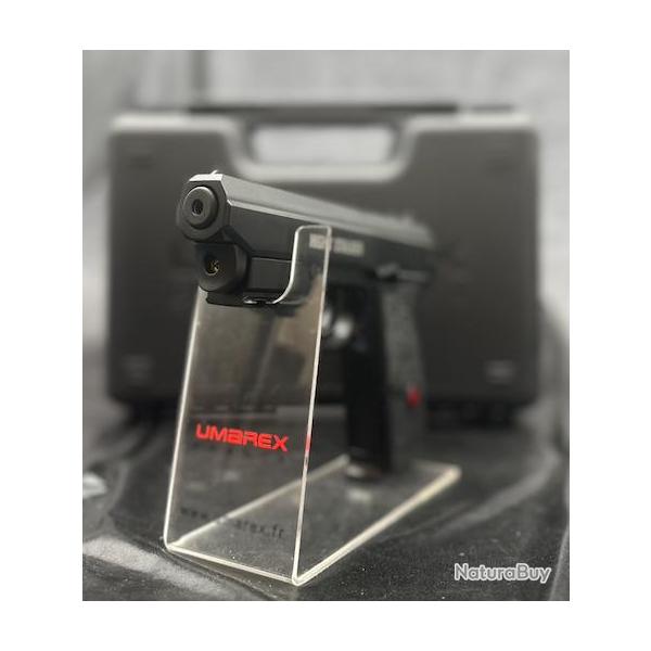 PISTOLET NIGHT STALKER CO2 C4.5