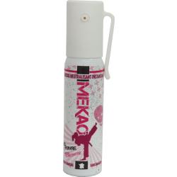 BOMBE GEL POIVRE MEKAO 25ML "CBM"