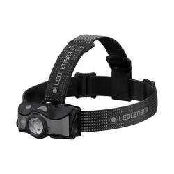FRONTALE MH7 BLACK GREY 600 LUMEN "lEDLENSER"