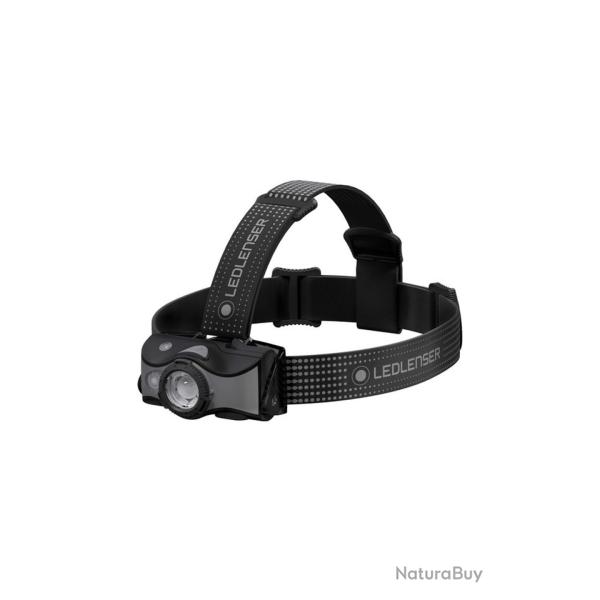 FRONTALE MH7 BLACK GREY 600 LUMEN "lEDLENSER"