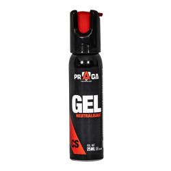 BOMBE GEL CS 25ML "PRAGA"