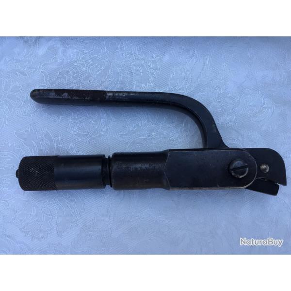 Pince de rechargement Winchester Cal 32-40 W