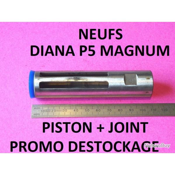 DERNIER piston NEUF + joint DIANA P5 MAGNUM � 25.00 Euros !!!!!!! - VENDU PAR JEPERCUTE (HUB219)