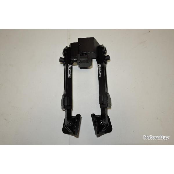 Bipied Lourd KASTELBERG montage sur rail Picatinny