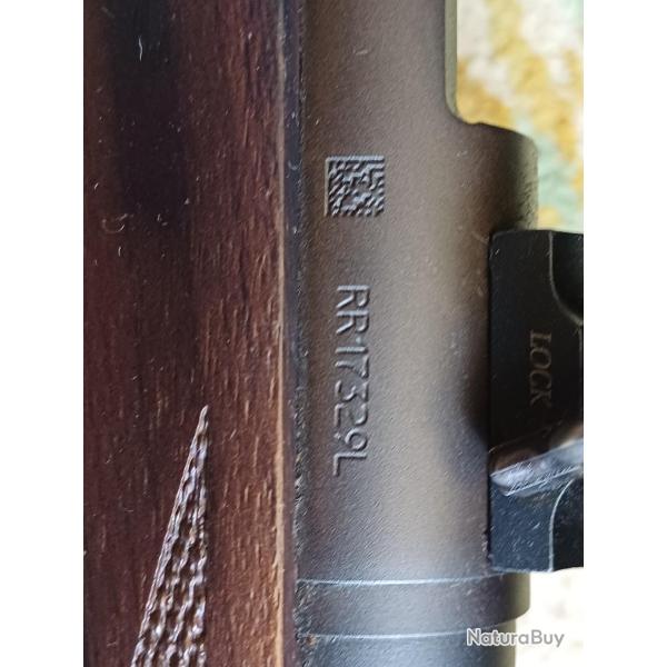 Remington 700 gaucher