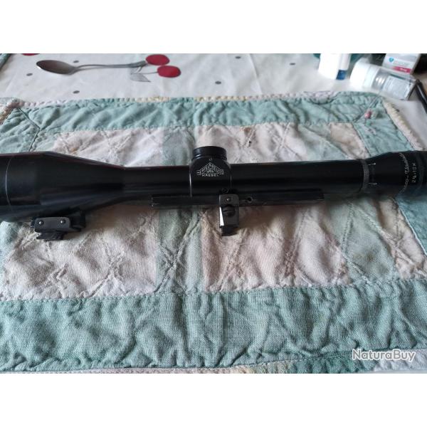 LUNETTE HERTEL ET REUSS 2,75-10x50