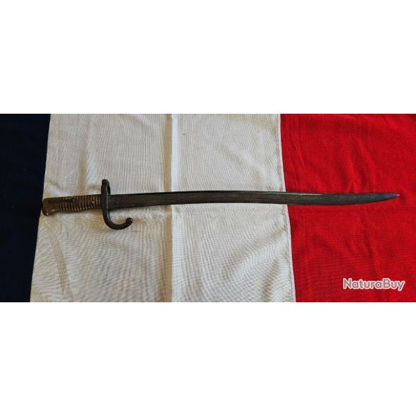 �p�e ba�onnette Chassepot 1873