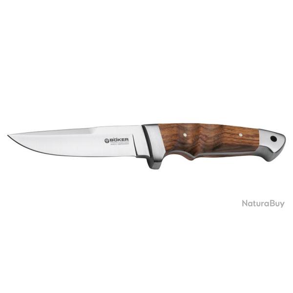 Boker Vollintegral 2.0 Rosewood - Couteaux fixes - Ref 121585