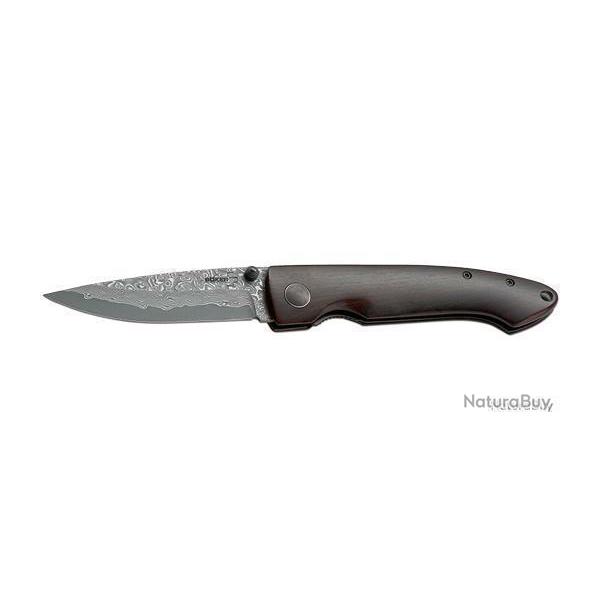 Couteaux pliants Boker Plus - 01BO101DAM - Damas Gent 1