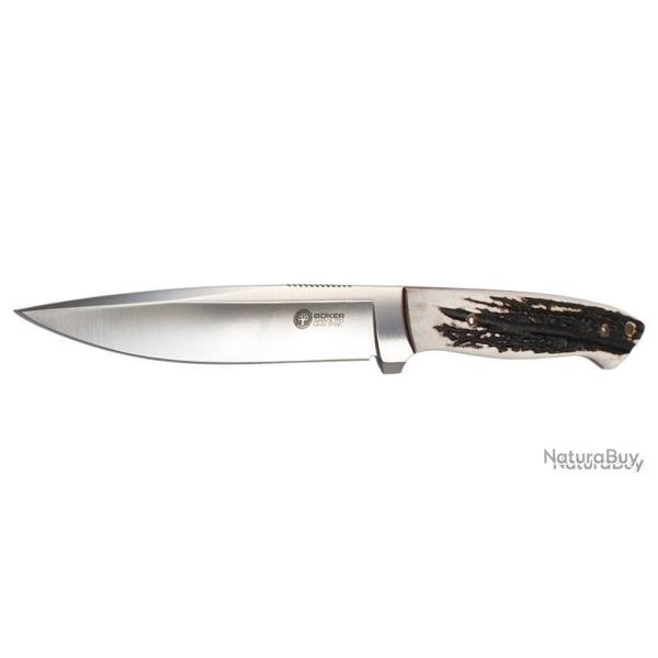 Couteaux fixes Boker Plus - 02BA303H - Relincho Stag